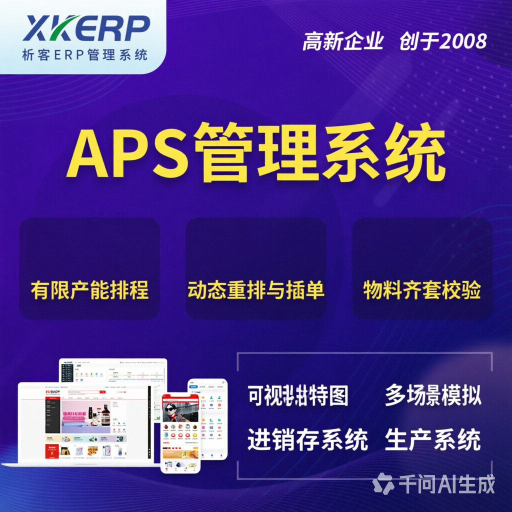 兰州APS管理系统